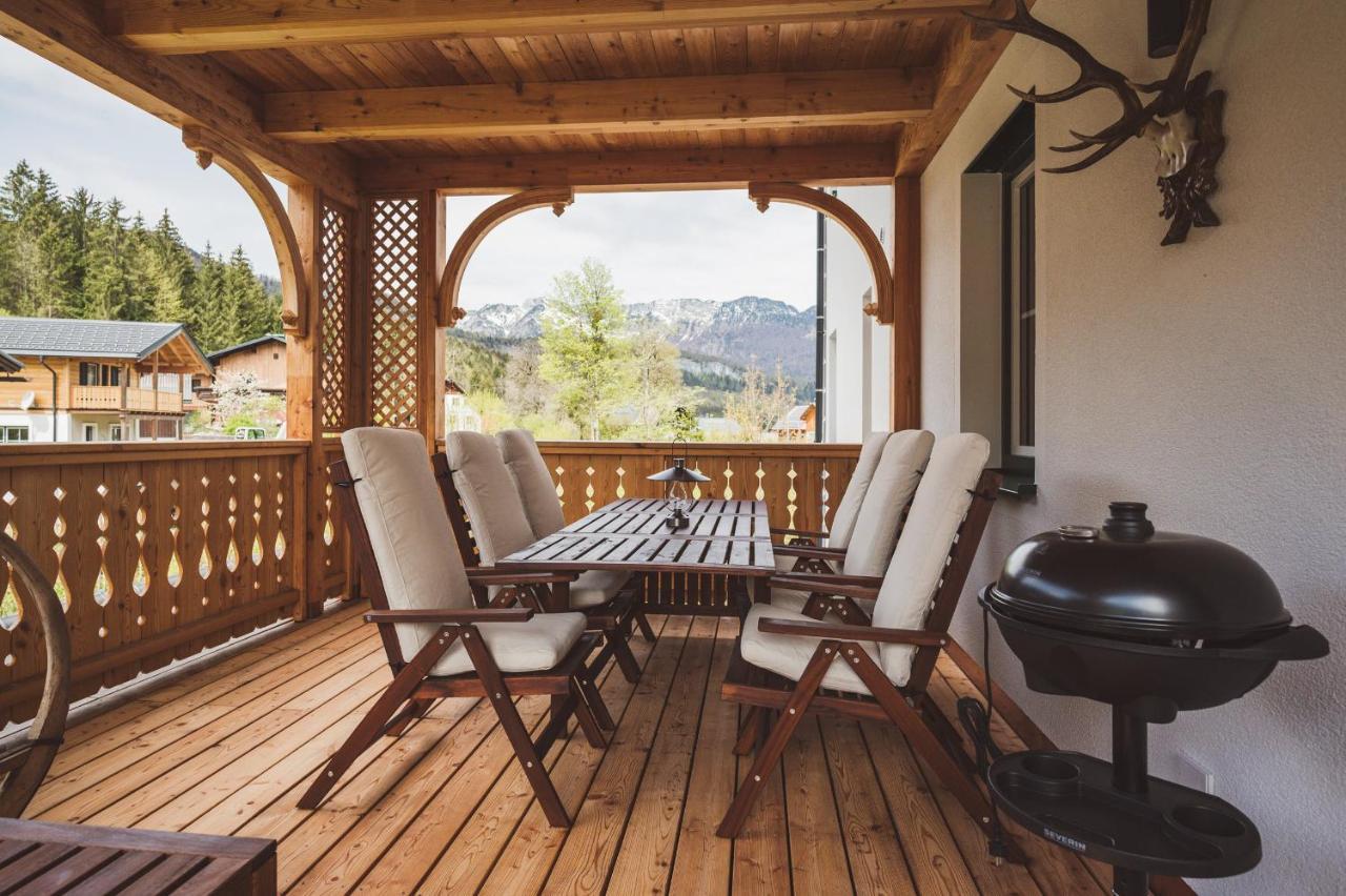 Apartmán Salzweg