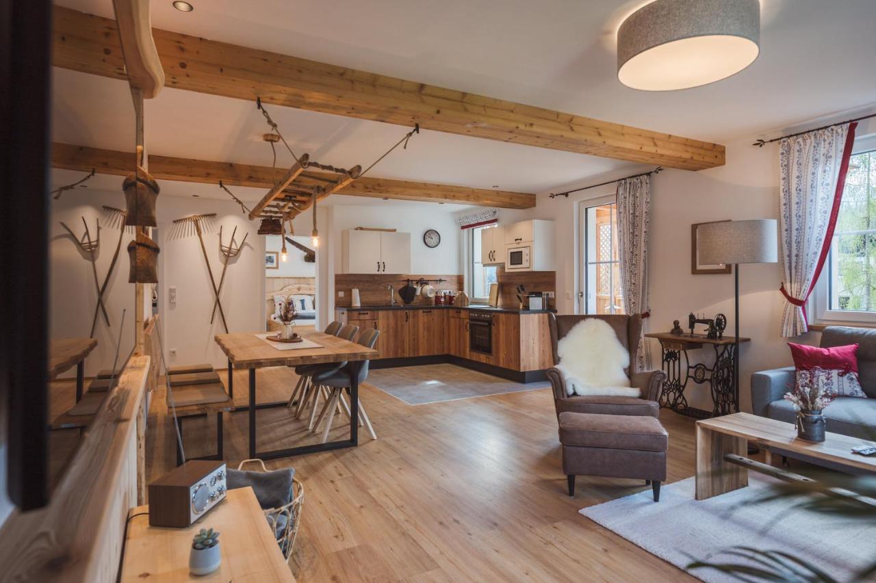 Salzweg Apartmán Bad Goisern