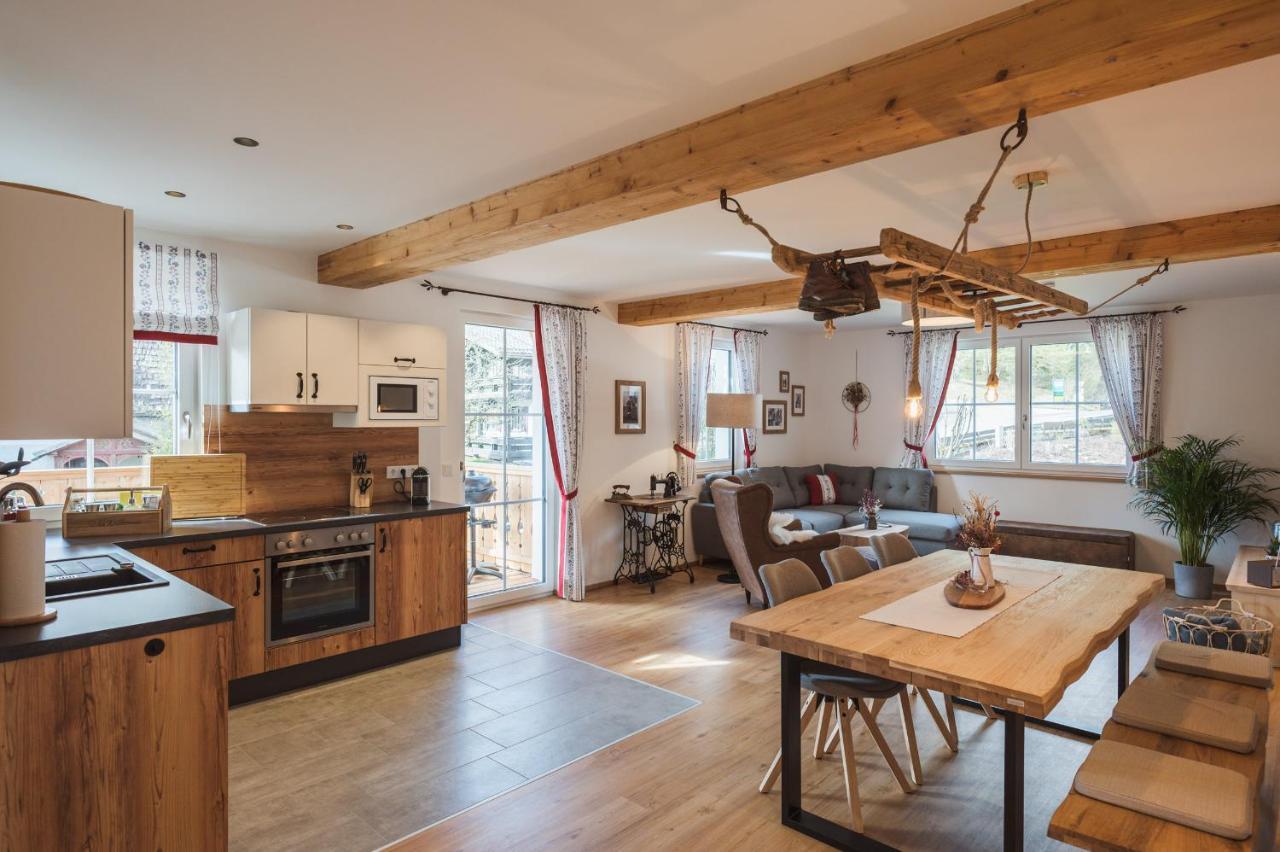 Apartmán Salzweg Bad Goisern