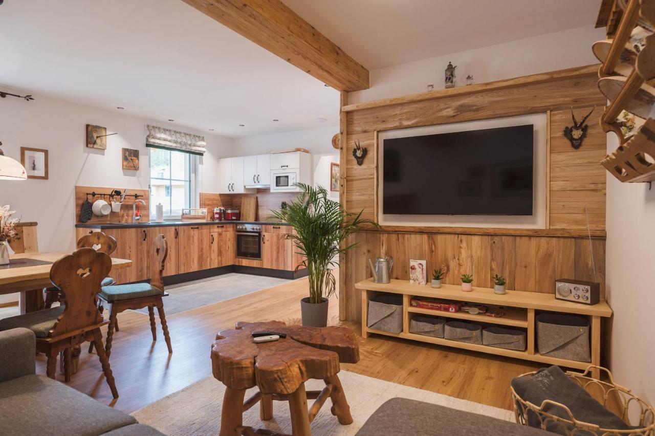 Apartmán Salzweg Bad Goisern