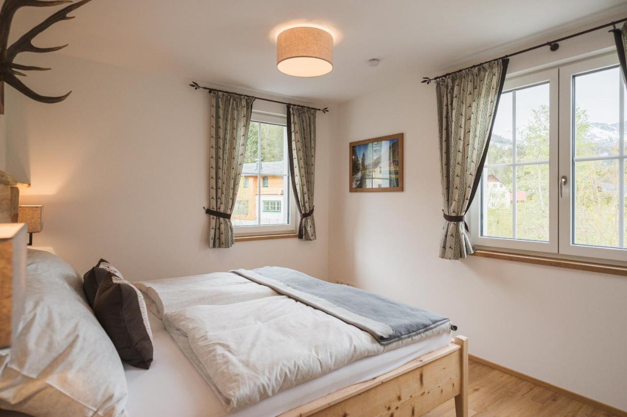 Salzweg Apartmán *
