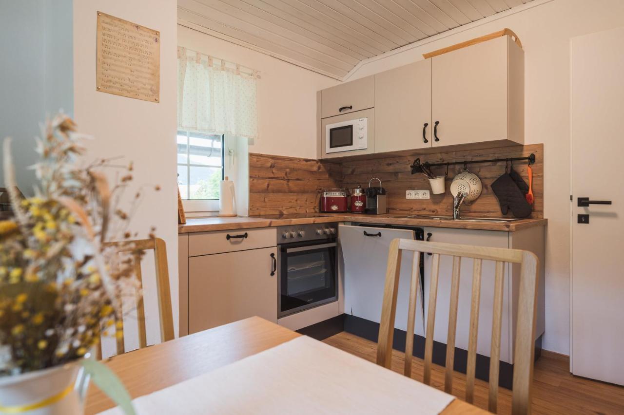 Apartmán Salzweg Bad Goisern