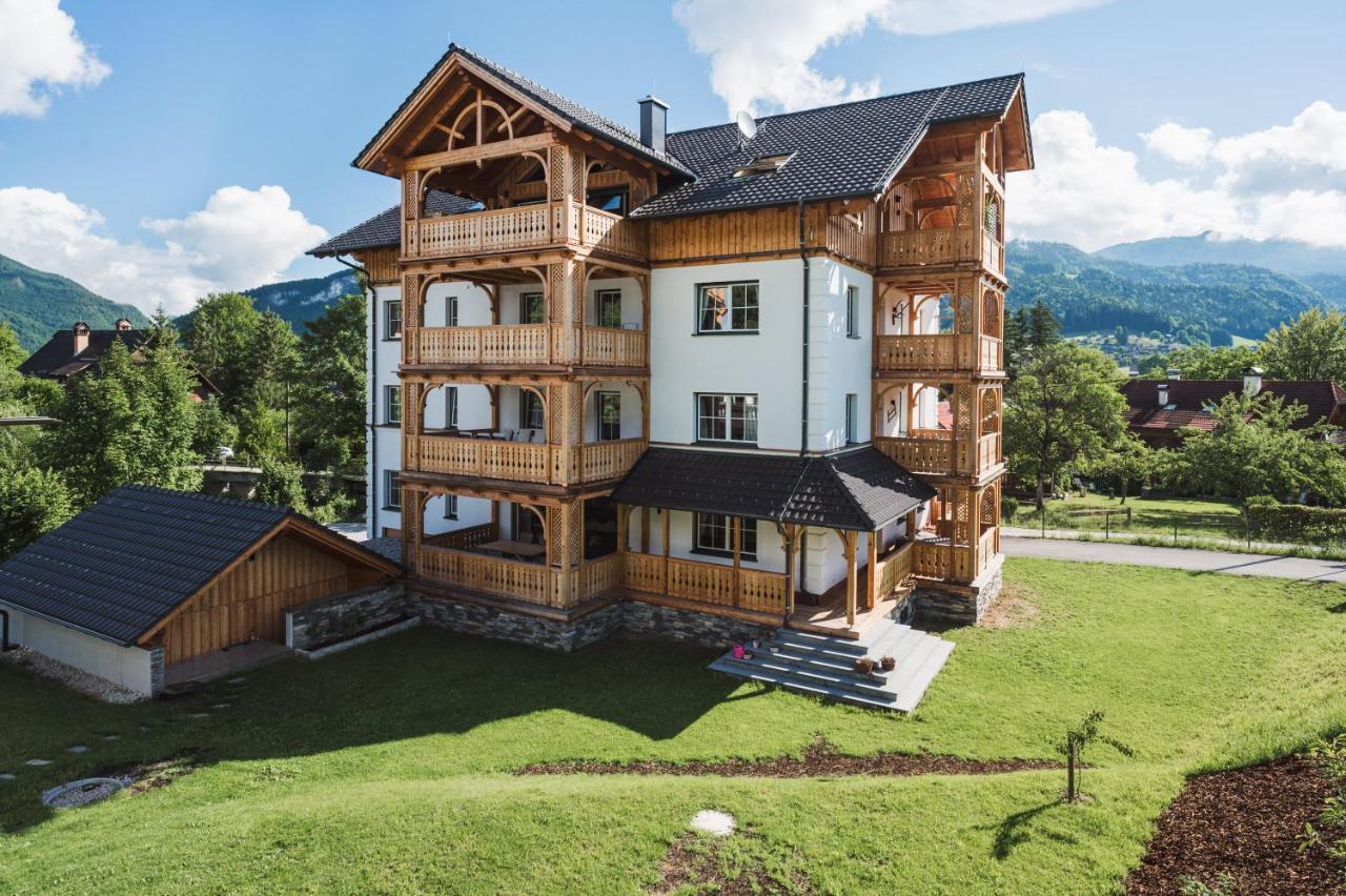 Salzweg Apartmán Bad Goisern
