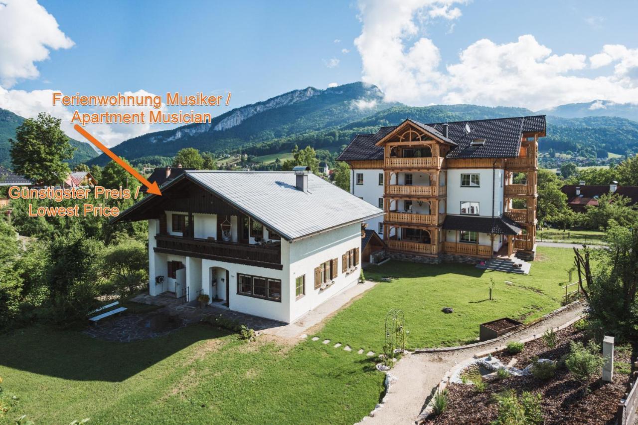 Apartmán Salzweg Bad Goisern