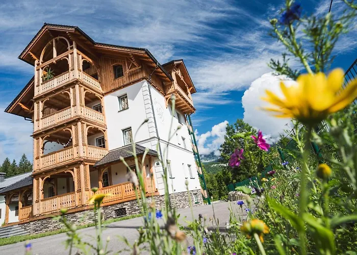 Ferienwohnungen Villa Salzweg