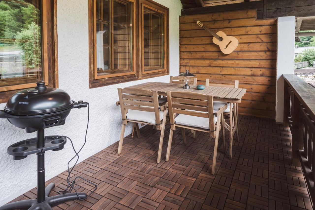 Salzweg Apartment *